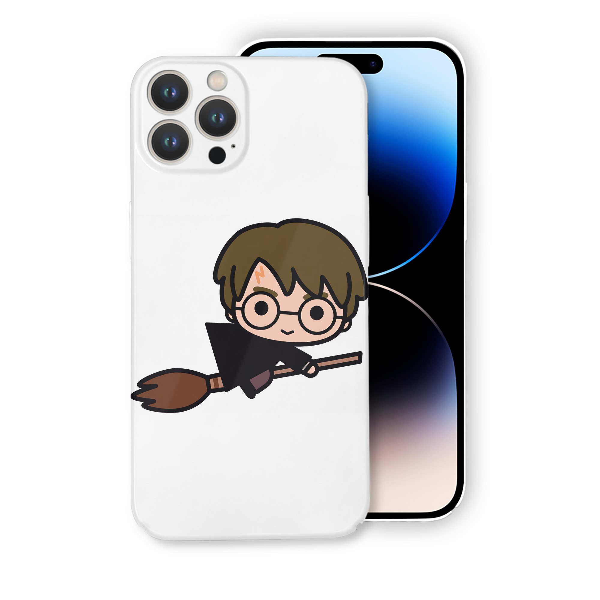 （画像用） Harry Potter ハリー・ポッターシリーズ 【iPhone 14シリーズ対応】ハードケース